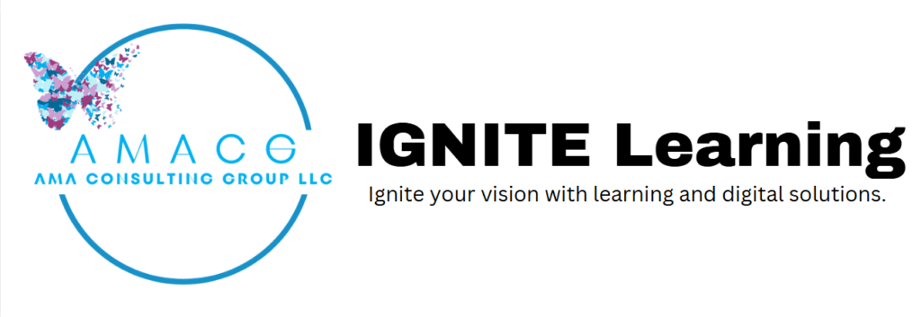 Ignite your vision with business courses and digital solutions, including expert tools and templates.