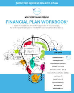 Nonprofit Financial Plan Workbook©
