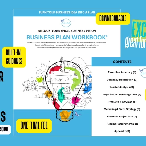Small Business Plan Workbook©