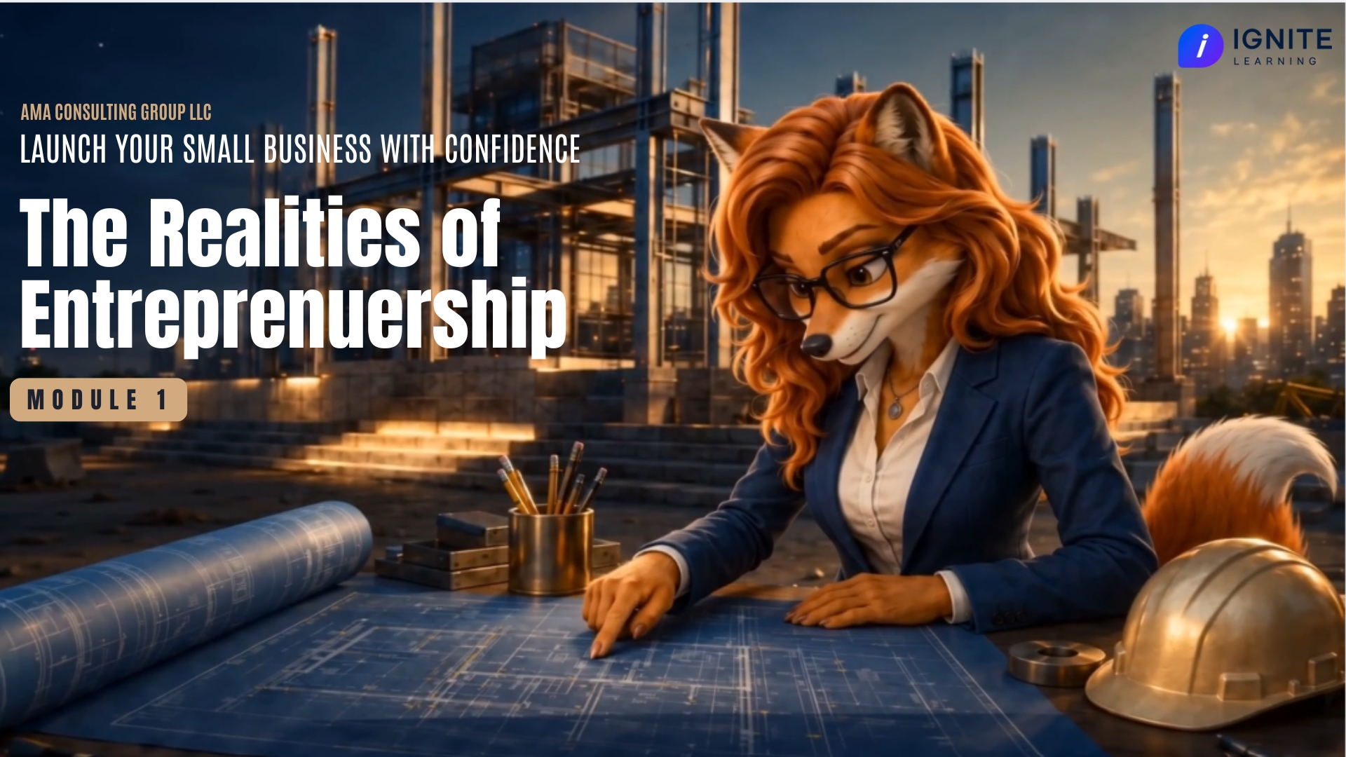 The Realities of Entrepreneurship